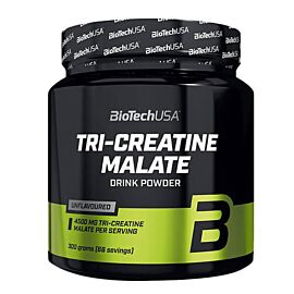 Biotech USA Tri-Creatine Malate 300 гр