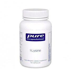 Pure Encapsulations L-Lysine 500 mg 90 капсул