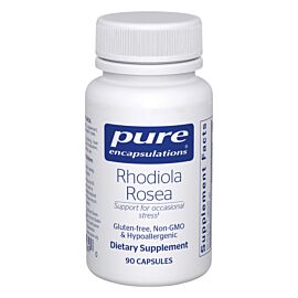 Pure Encapsulations Rhodiola Rosea 90 капсул