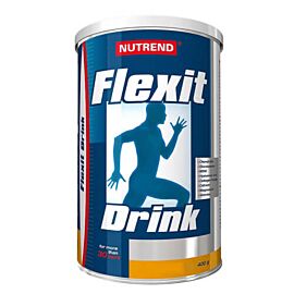 Nutrend Flexit 400 грам, Апельсин