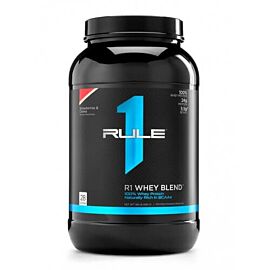 R1 Whey Blend 908 грам, Шоколад