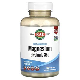 KAL Magnesium Glycinate 350 mg 160 капсул