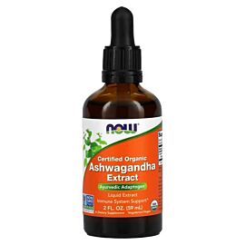 NOW Ashwagandha Extract 59 ml