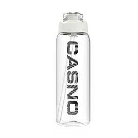 Пляшка для води CASNO 800 мл Біла