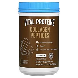 Vital Proteins Collagen Peptides 383 грам, Ваніль