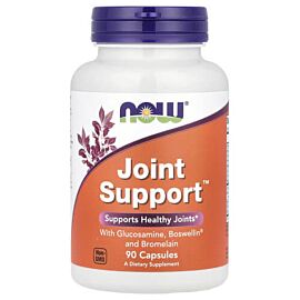 NOW Joint Support 90 капсул