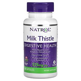 Natrol Milk Thistle 525 mg 60 капсул