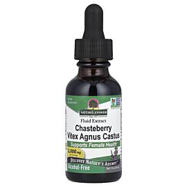 Nature's Answer Chasteberry Vitex Agnus 2,000 mg 30 мл