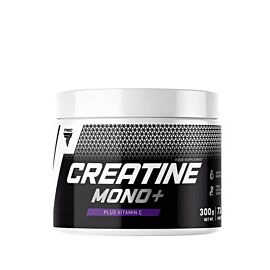Trec Creatine Mono+ Vitamin C 300 грам, Яблуко