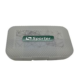 Sporter Pillbox 7 day (7 відсіків) Grey