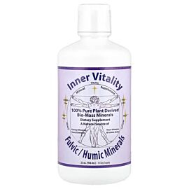 Morningstar Minerals Inner Vitality Fulvic/Humic Minerals 946 мл