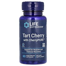 Life Extension Tart Cherry with CherryPURE 480 mg 60 капсул
