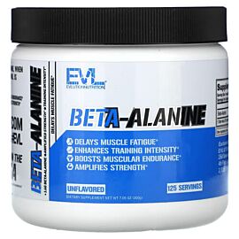 EVLution Nutrition Beta-Alanine 200 г