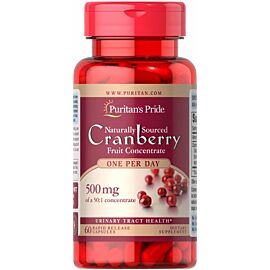 Puritan's Pride One A Day Cranberry 60 капсул