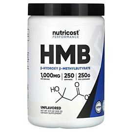 Nutricost Performance HMB 250 г