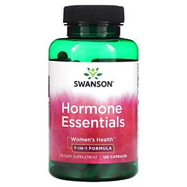 Swanson Hormone Essentials 120 капсул