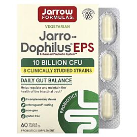 Jarrow Formulas Jarro-Dophilus EPS 10 Billion CFU 60 капсул
