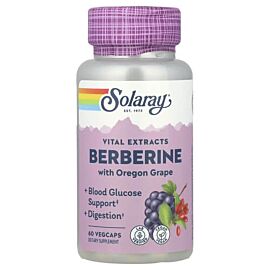 Solaray Berberine with Oregon Grape 60 капсул