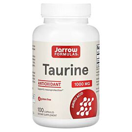 Jarrow Formulas Taurine 1,000 mg 100 капсул