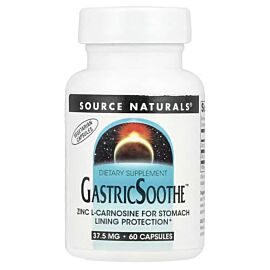 Source Naturals GastricSoothe 37.5 mg 60 капсул