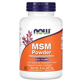 NOW MSM Powder 227 грам