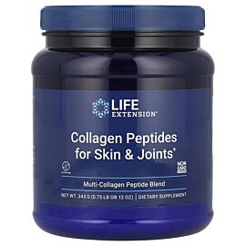 Life Extension Collagen Peptides For Skin & Joints 343 г