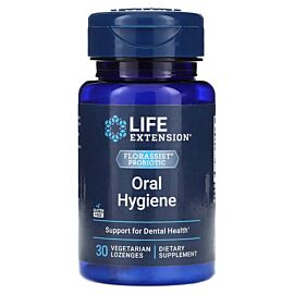 Life Extension Probiotic Oral Hygiene 30 вегетаріансьих льодяників