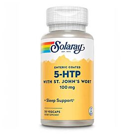Solaray 5-HTP with St. John's Wort 100 mg 30 капсул