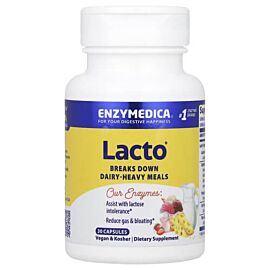 Enzymedica Lacto 30 капсул