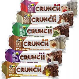 FitWin CRUNCH BAR 50 грам, Упаковка (12 шт)