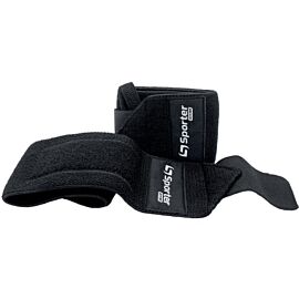 Бінти на зап'ястя Wrist Wrap (MFA-418.4D) - чорний