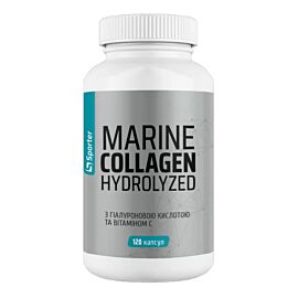 Sporter Marine Collagen + Hyaluronic Acid 120 капсул