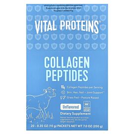 Vital Proteins Collagen Peptides 20 пакетиків (10 г)