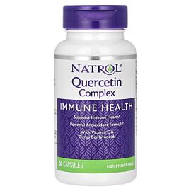 Natrol Quercetin Complex 50 капсул