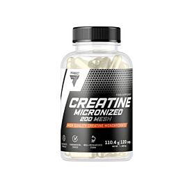 Trec Creatine Micronized 200 Mesh 120 капсул