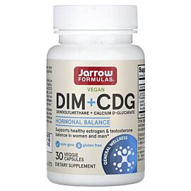 Jarrow Formulas DIM + CDG 30 капсул