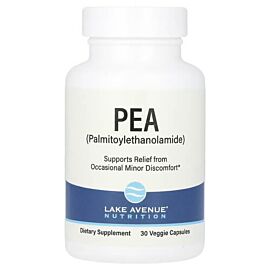 Lake Avenue Nutrition PEA 600 mg 30 капсул