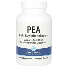 Lake Avenue Nutrition PEA 600 mg 90 капсул