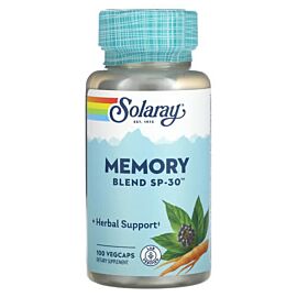 Solaray Memory Blend SP-30 100 капсул