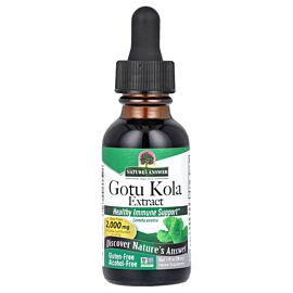 Nature's Answer Gotu Kola Extract 2,000 mg 30 мл