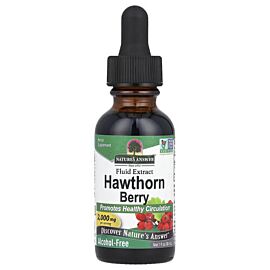 Nature's Answer Hawthorn Berry 2,000 mg 30 мл