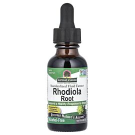 Nature's Answer Rhodiola Root 2,000 mg 30 мл