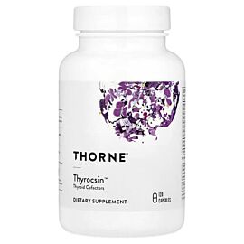 Thorne Thyrocsin (Thyroid Cofactors) 120 капсул