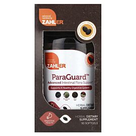 Zahler ParaGuard 90 рідких капсул