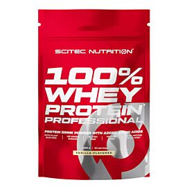 Scitec 100% Whey Professional 500 грам, Шоколад-Горіх