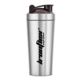 IronFlex Shaker Steel 750 мл, серый, Сірий
