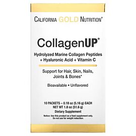 California Gold Nutrition CollagenUP 10 Пакетиків