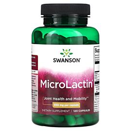Swanson MicroLactin 500 mg 120 капсул