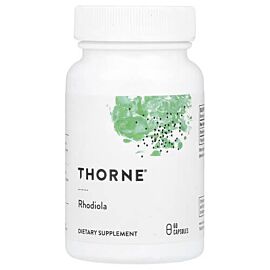 Thorne Rhodiola 100 mg 60 капсул