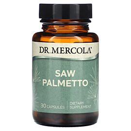 Dr. Mercola Saw Palmetto 320 mg 30 капсул
